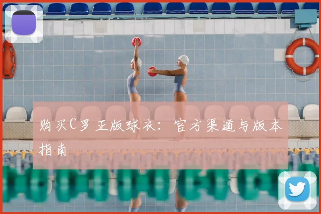 购买C罗正版球衣：官方渠道与版本指南